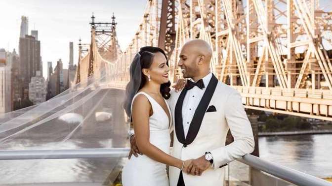 Is it now more common to get married in your late 30's (even for a woman)?