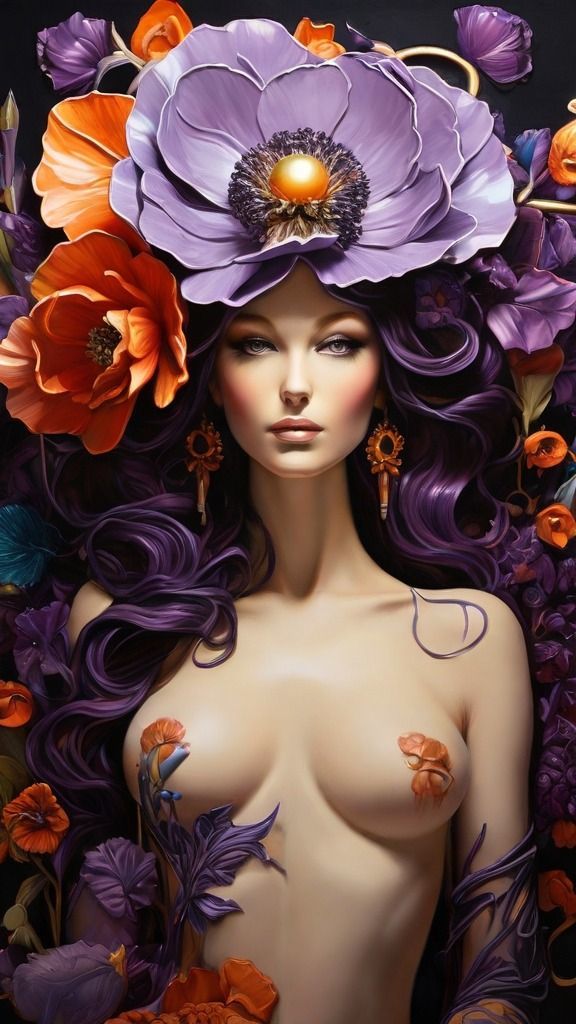 Girls, what are your favourite flowers?