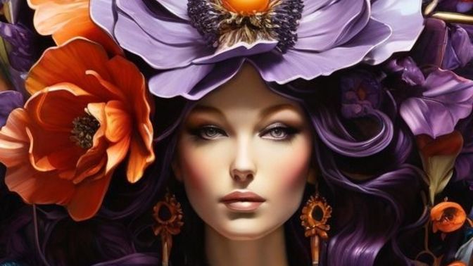 Girls, what are your favourite flowers?