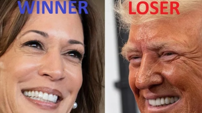 Kamala Harris will win election, predicts Polling 'Nostradamus.’ How does this make you feel?