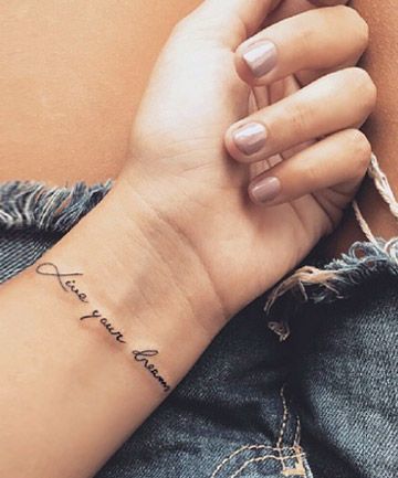 Girls, Tats or No Tats on a Woman?