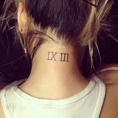 Girls, Tats or No Tats on a Woman?