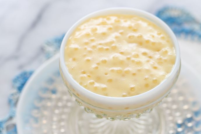 Which of these puddings is the best?