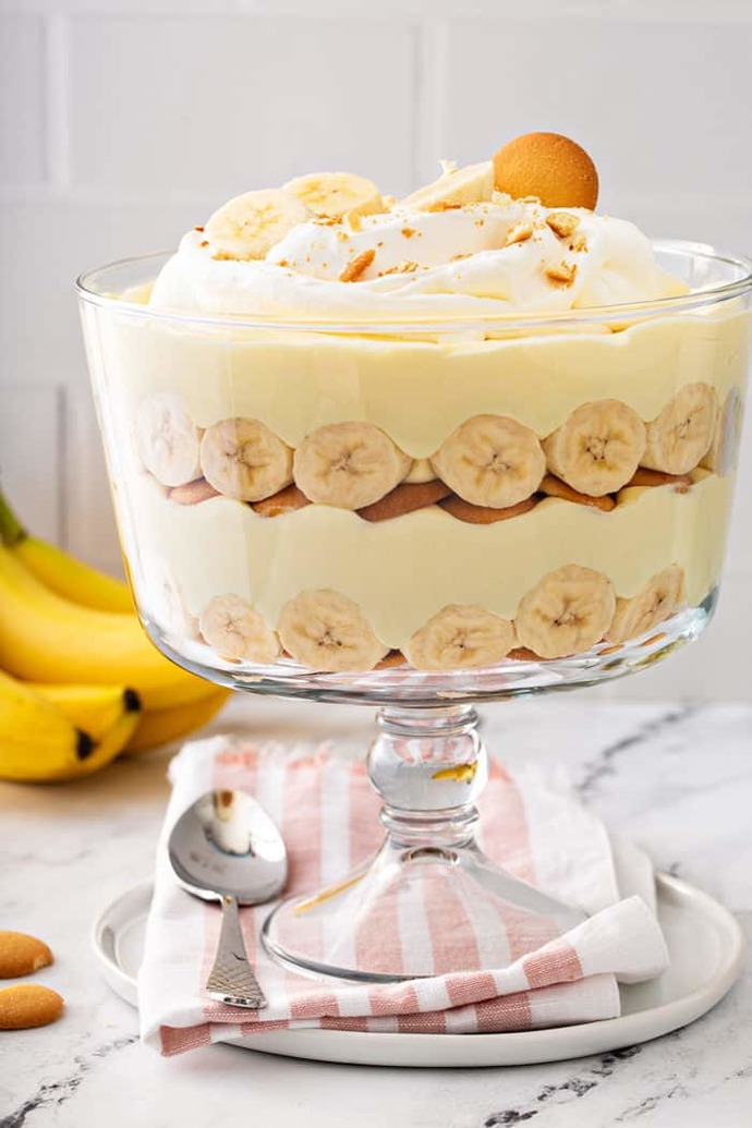 Which of these puddings is the best?