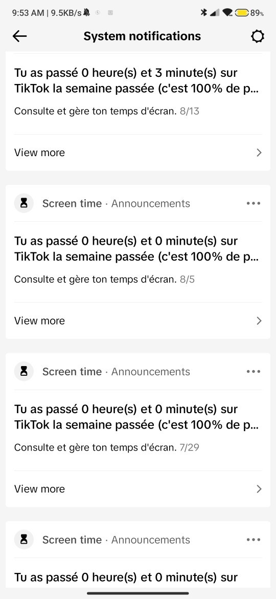 How do you feel about TikTok? ?