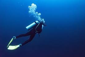 Is it possible too scuba dive too the titanic shipwreck with a scuba tank without a submarine or a submersible?