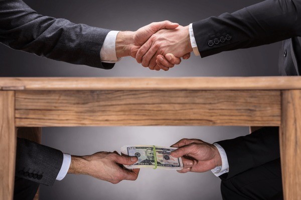 Would you ever accept a bribe? What circumstances would you accept it?