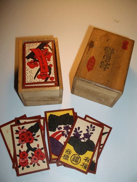 Hanafuda playing card’s Nintendo sold for over half a century 