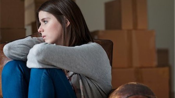 Have you ever stayed too long in a relationship where you knew it wasn't going anywhere?