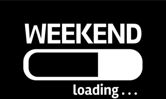 What are yall doing this weekend?