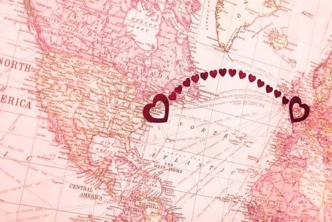 How do you handle the time difference between partners when youre in a long-distance relationship?