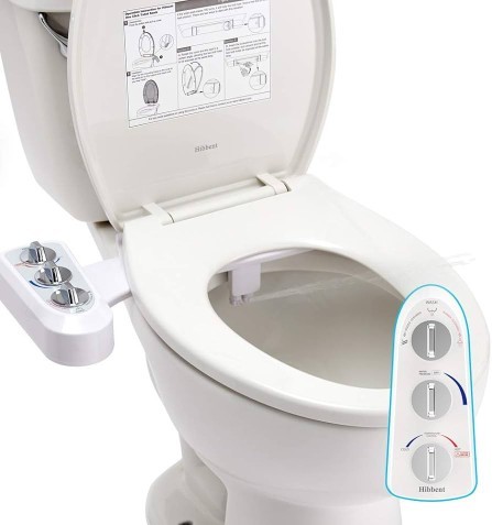 Do you own/have you ever used a bidet?