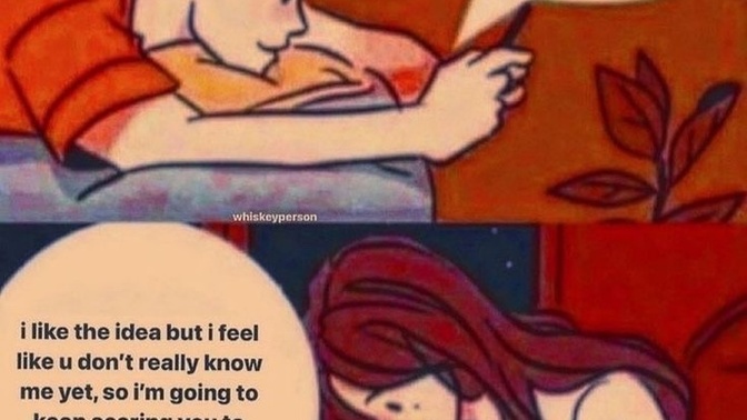 Is anyone else like this?