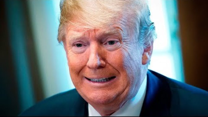 Trump's literally begging for votes, how proud are you of your man-child dictator?