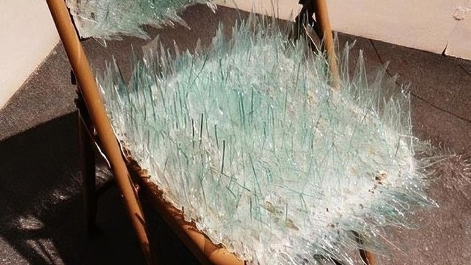 Who deserves to sit on this chair in your life?