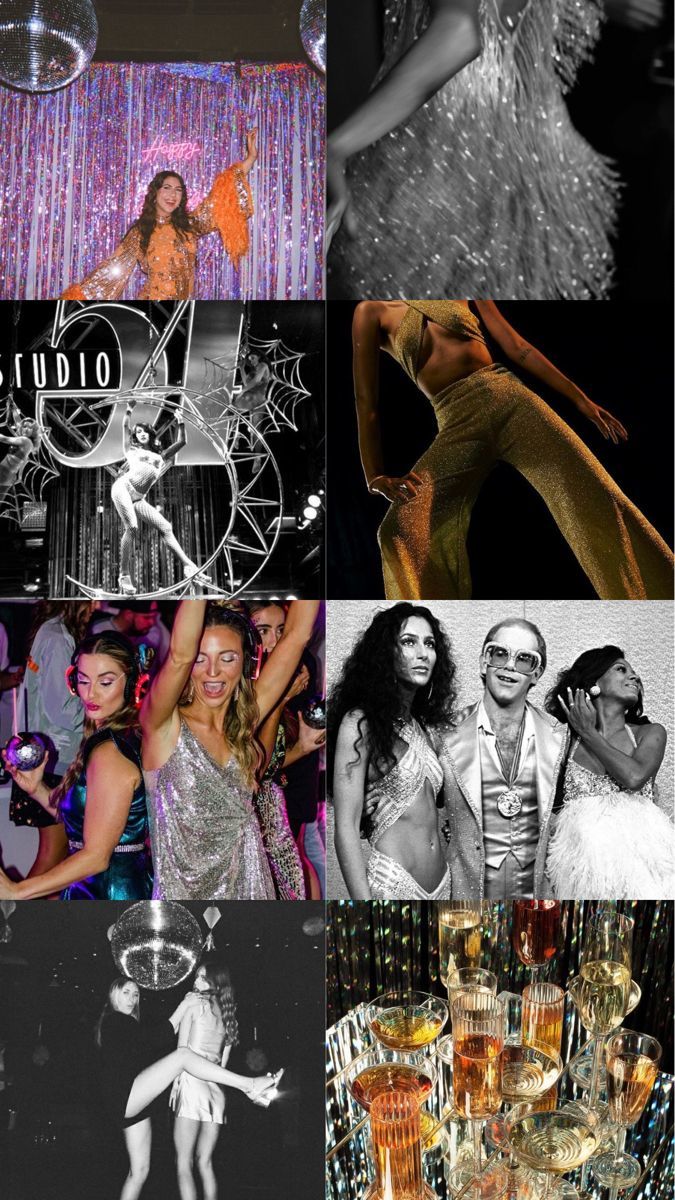 Is there anywhere something similar to what Studio 54 used to be?