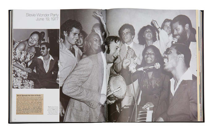 Is there anywhere something similar to what Studio 54 used to be?