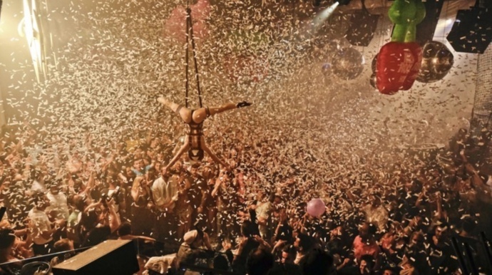 Main Dancefloor
