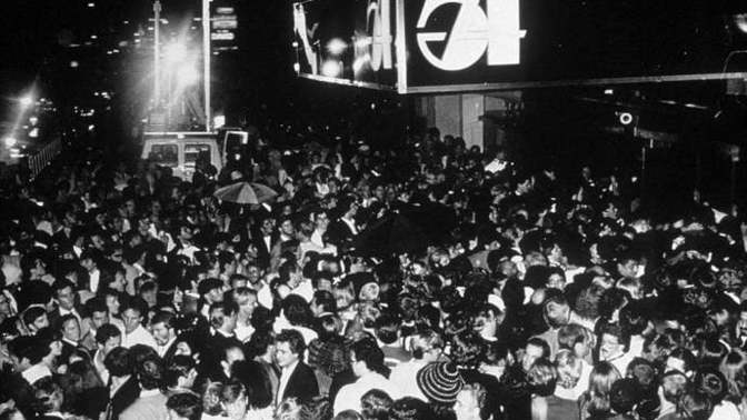 Is there anywhere something similar to what Studio 54 used to be?