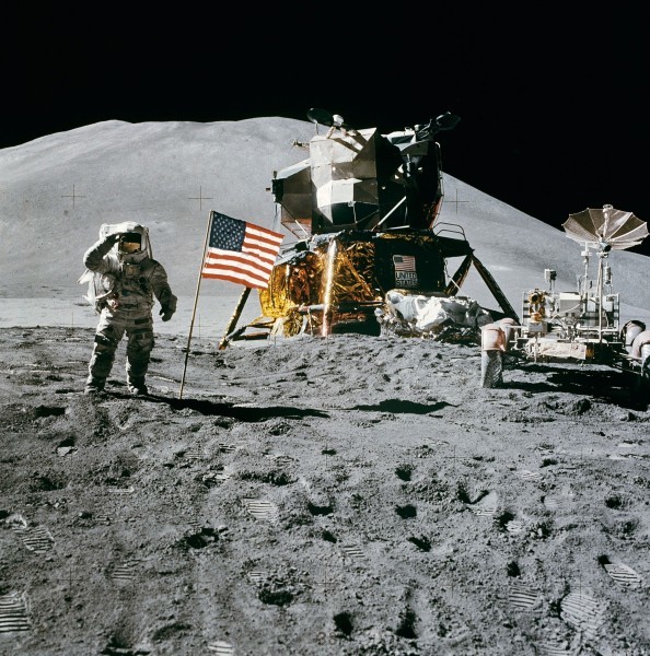 Moon Landing - Hoax?