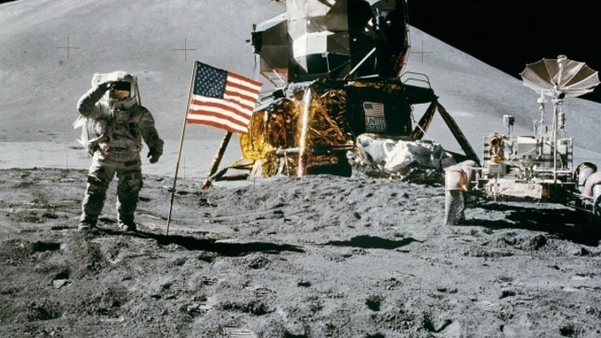 Moon Landing - Hoax?