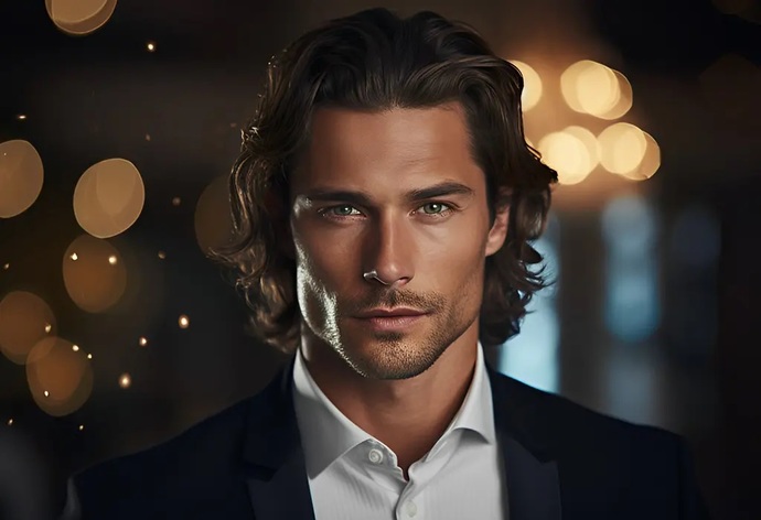 What hairstyle suit my face shape the best?
