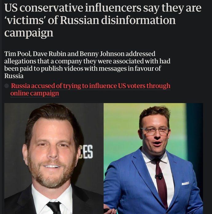 You right wingers check your sources, right?