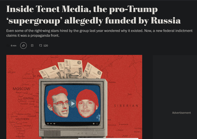 You right wingers check your sources, right?