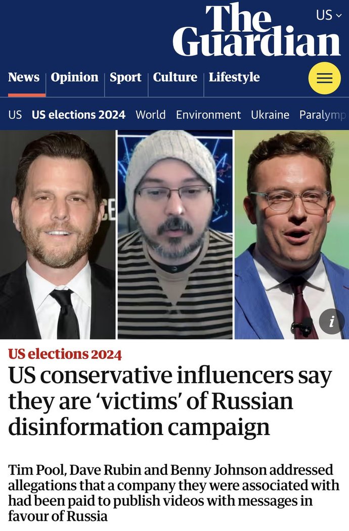 You right wingers check your sources, right?