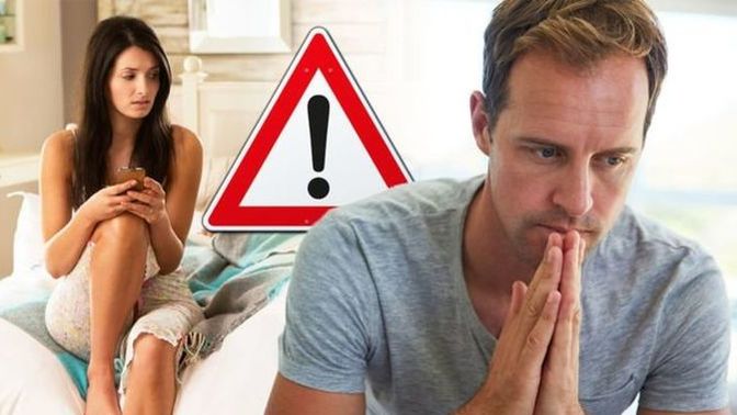 Why do men cheat?
