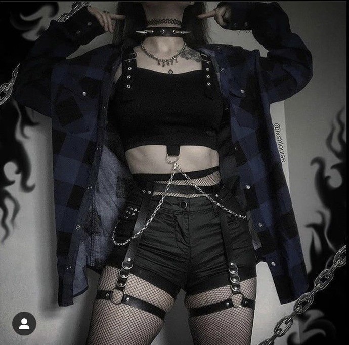 What are your favorite outfit esthetics?