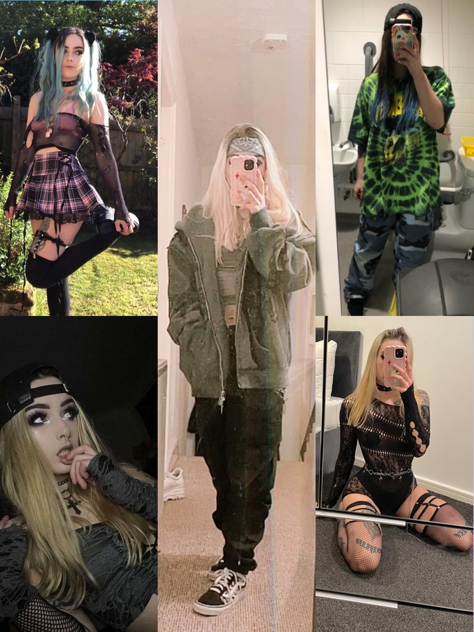 What are your favorite outfit esthetics?