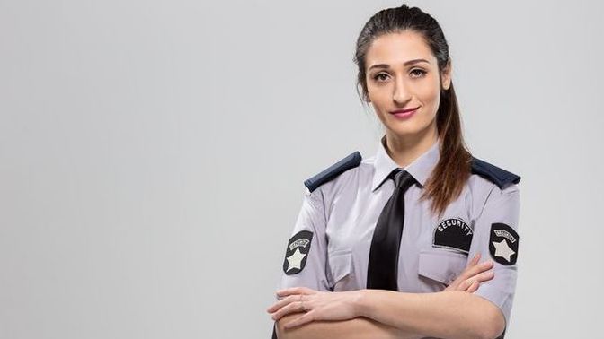 Would you date a security guard?
