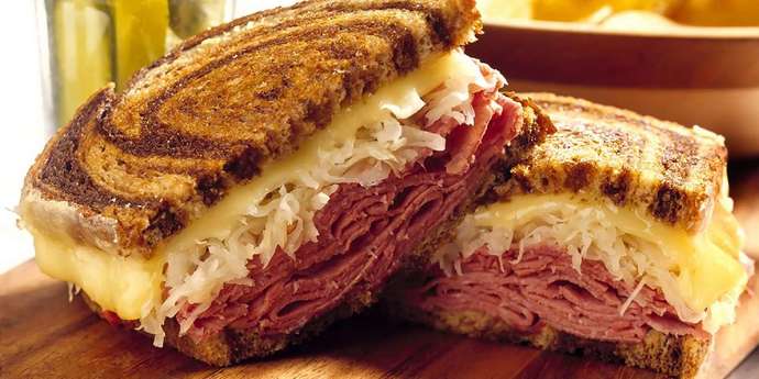 Which of these sandwiches are you ordering?