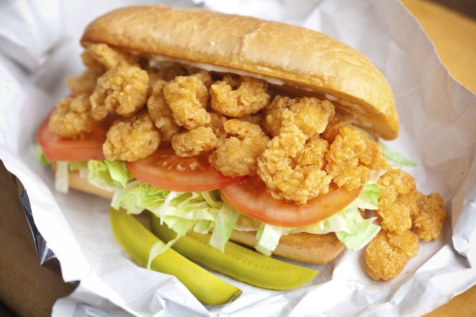Which of these sandwiches are you ordering?