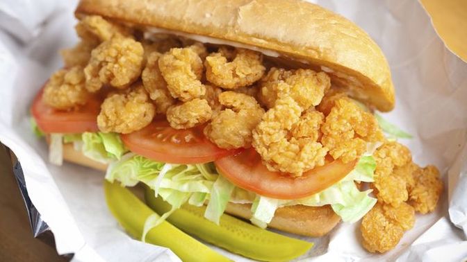 Which of these sandwiches are you ordering?