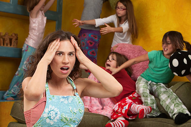 When you see Children behaving really poorly publically do you find yourself automatically blaming the parents?