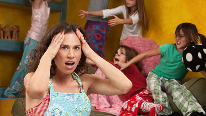 When you see Children behaving really poorly publically do you find yourself automatically blaming the parents?