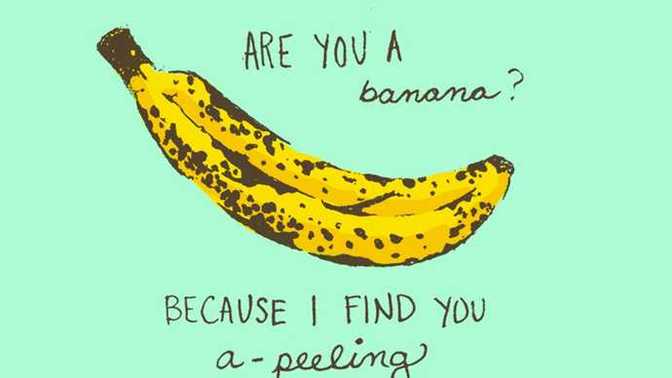 What is your best pickup line?