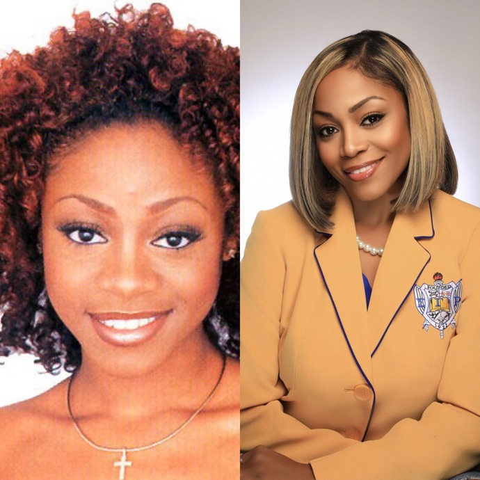 Who was more gorgeous to you from the group ‘Destiny’s Child’ from then and now?