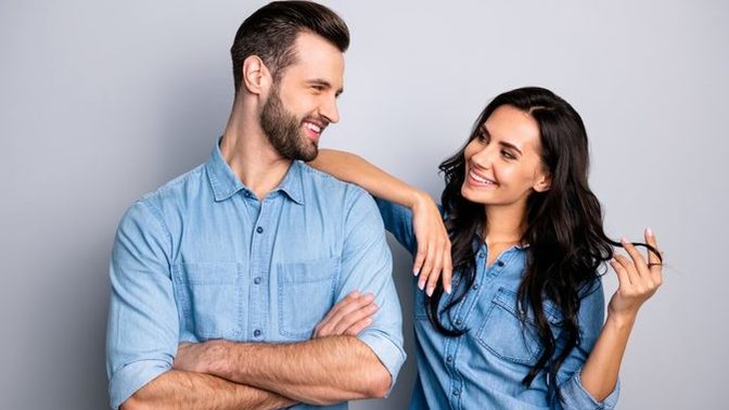 Would you agree that friendships between a man and a woman usually only work if neither has any romantic feelings for each other?