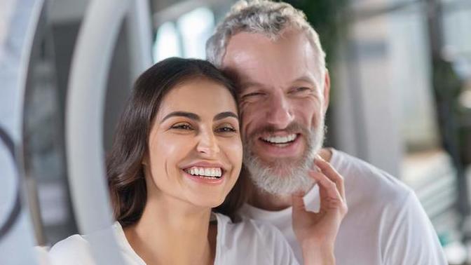 What’s your dating age range?