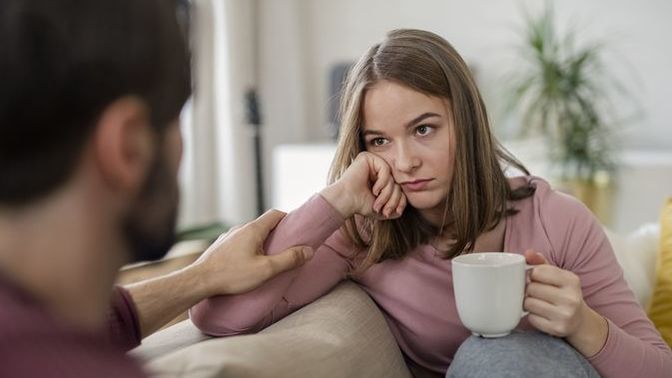Am I in the wrong for wanting a break?