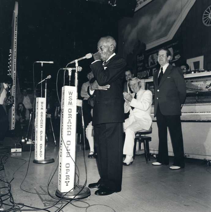Have you ever been to the Grand Ole Opry?