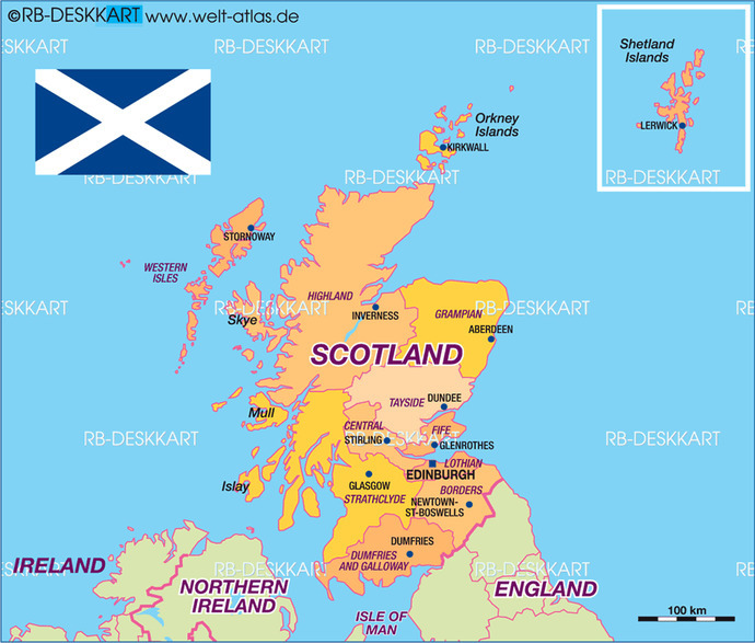 What European ethnicity deserves an independent country?