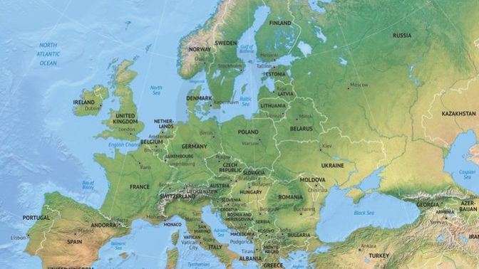 What European ethnicity deserves an independent country?