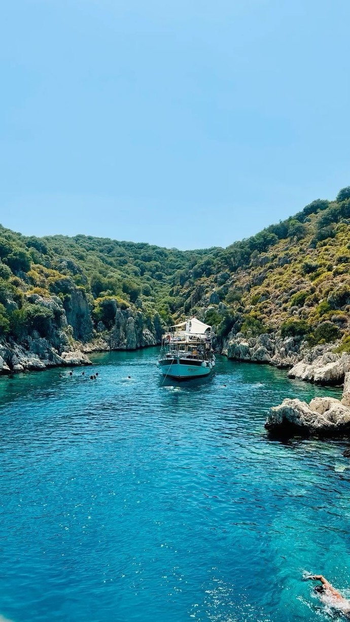 Have you ever been on a boat tour?