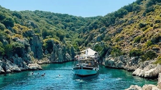 Have you ever been on a boat tour?