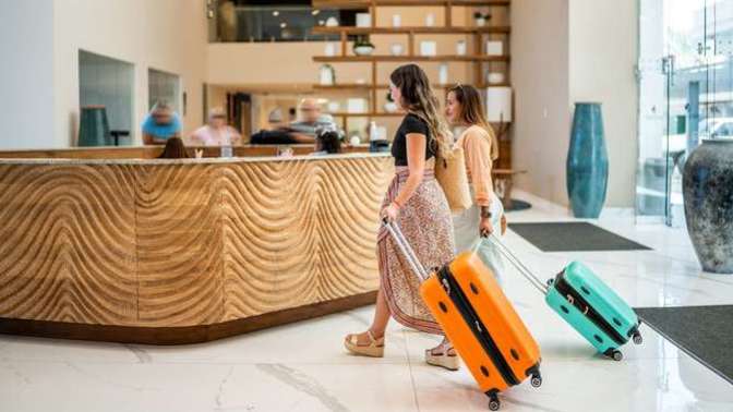Do you perfer booking an Airbnb or hotels when traveling?