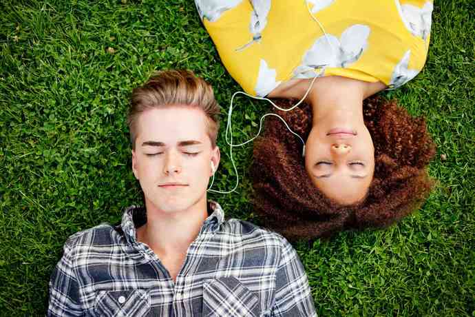 On a scale of 1 to 10, how important is having a similar taste of music to you in a relationship?